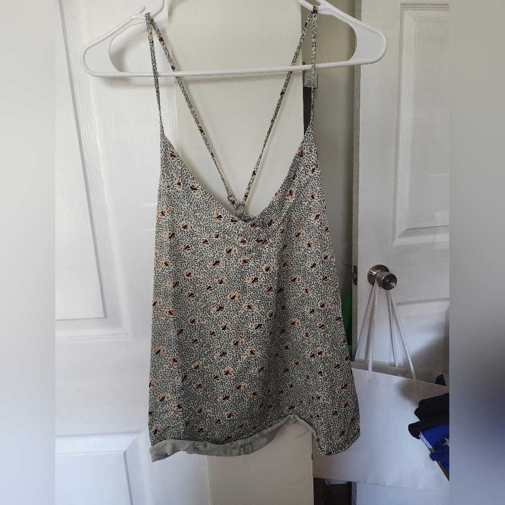 Floreat tank top